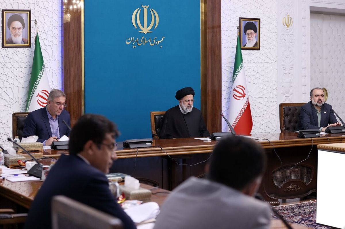  رئیسی: برای جبران عقب‌ماندگی‌ها در صنایع دریایی نیازمند اقدام جهشی هستیم