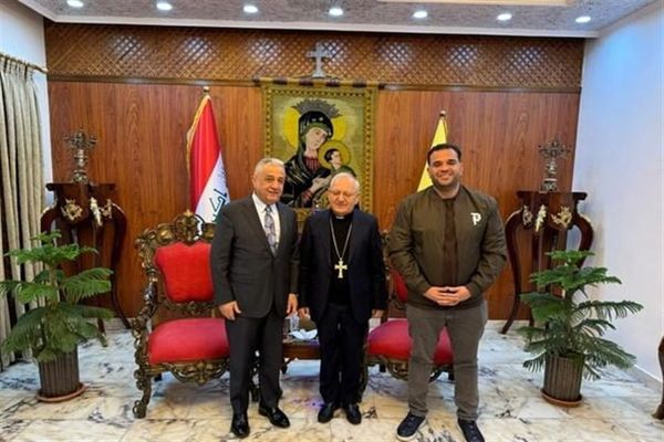 نقش نماینده ترامپ در جنجال شب کریسمس بغداد