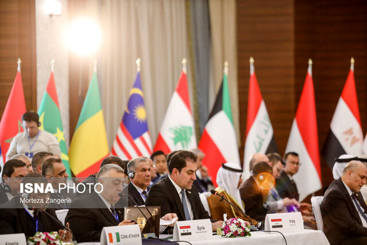 پایان اولین نشست کمیته فلسطین APA