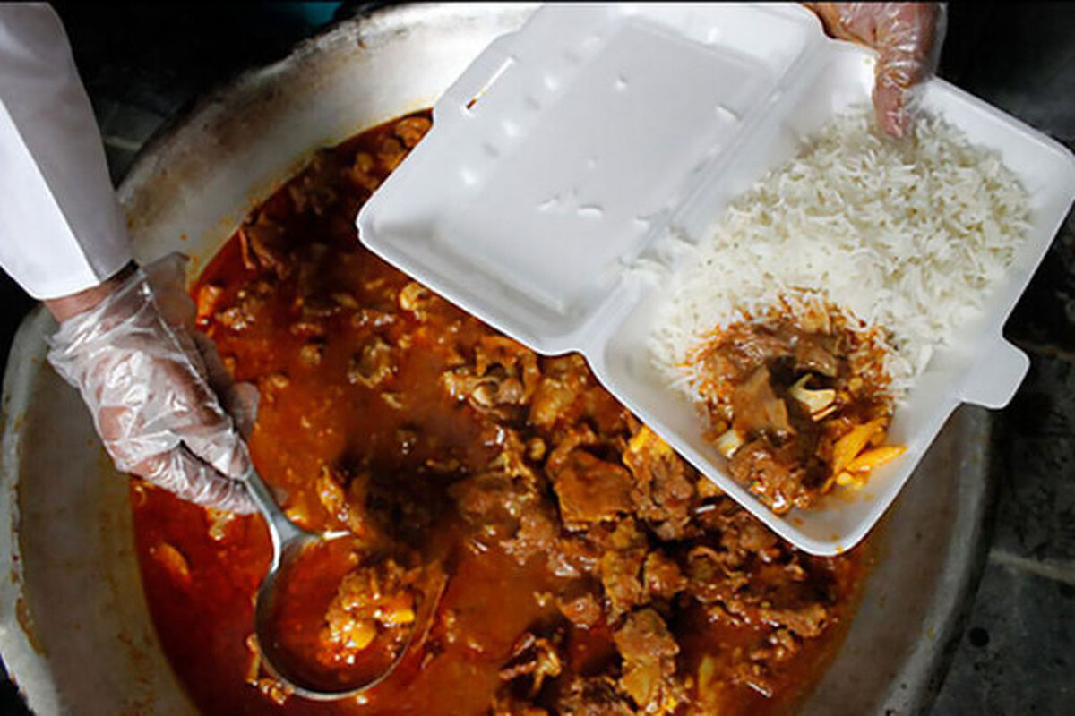 نکات بهداشتی در تهیه و توزیع غذاهای نذری در ایام محرم