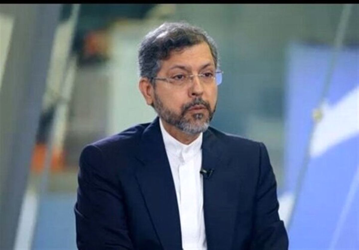 خطیب‌زاده: تروئیکای اروپایی به قول خود پایبند نبوده است