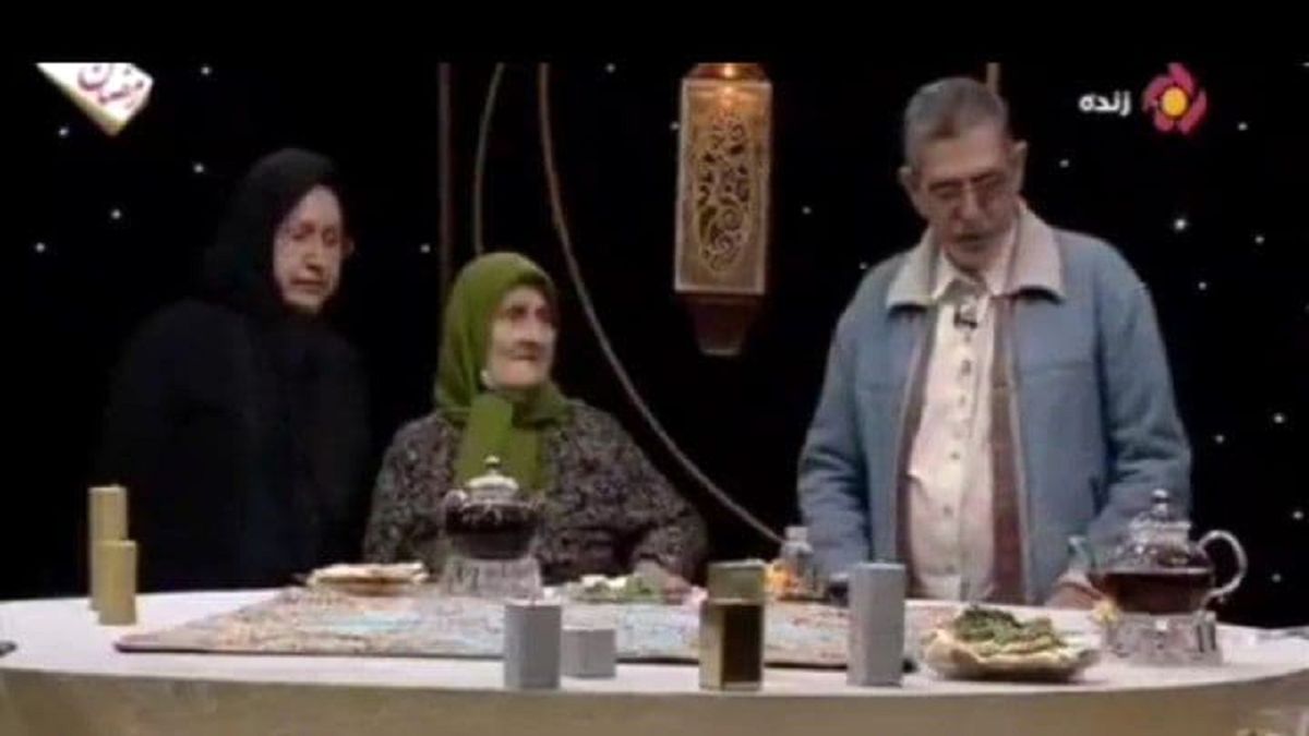 ماجرای انتشار کلیپ آوازخوانی ننه گیلانی و درآمدزایی با آن +فیلم