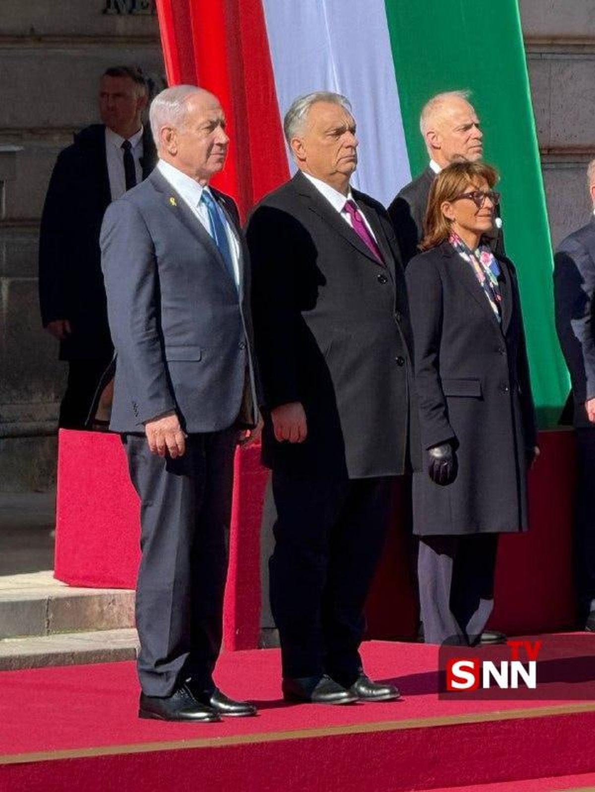 خروج مجارستان از دیوان کیفری بین المللی همزمان با سفر نتانیاهو 