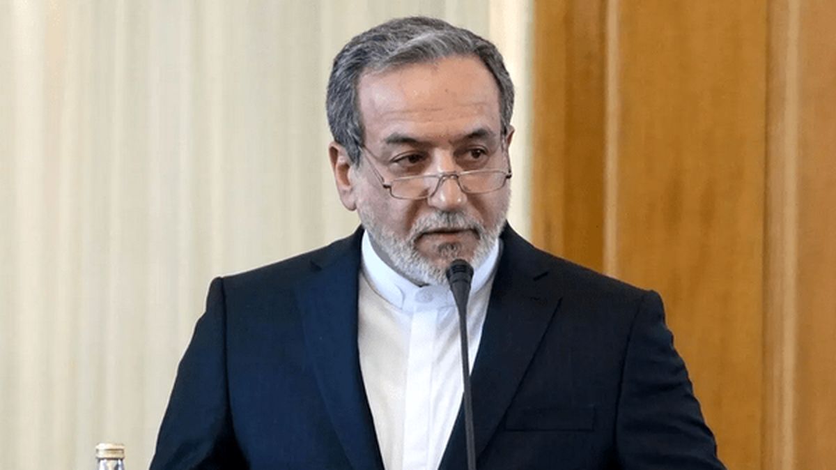  عراقچی در واکنش به پول پاشی رژیم صهیونیستی در فضای مجازی