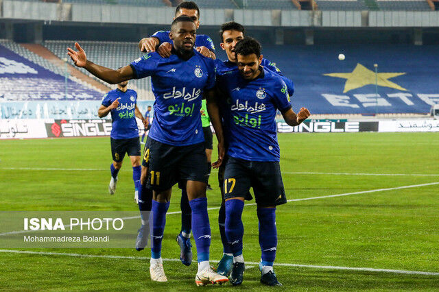 طلسم‌شکنی استقلال با شکست مس