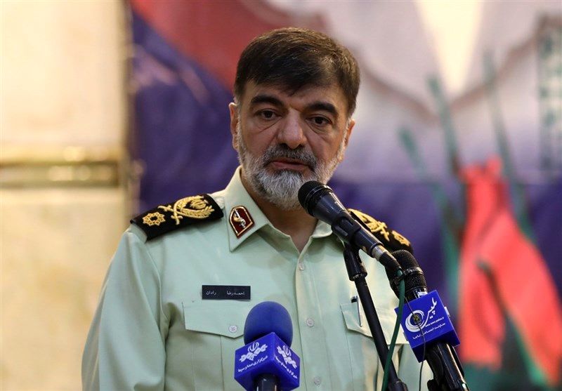  سردار رادان: انفجار کرمان پیچیدگی‌های خاصی دارد