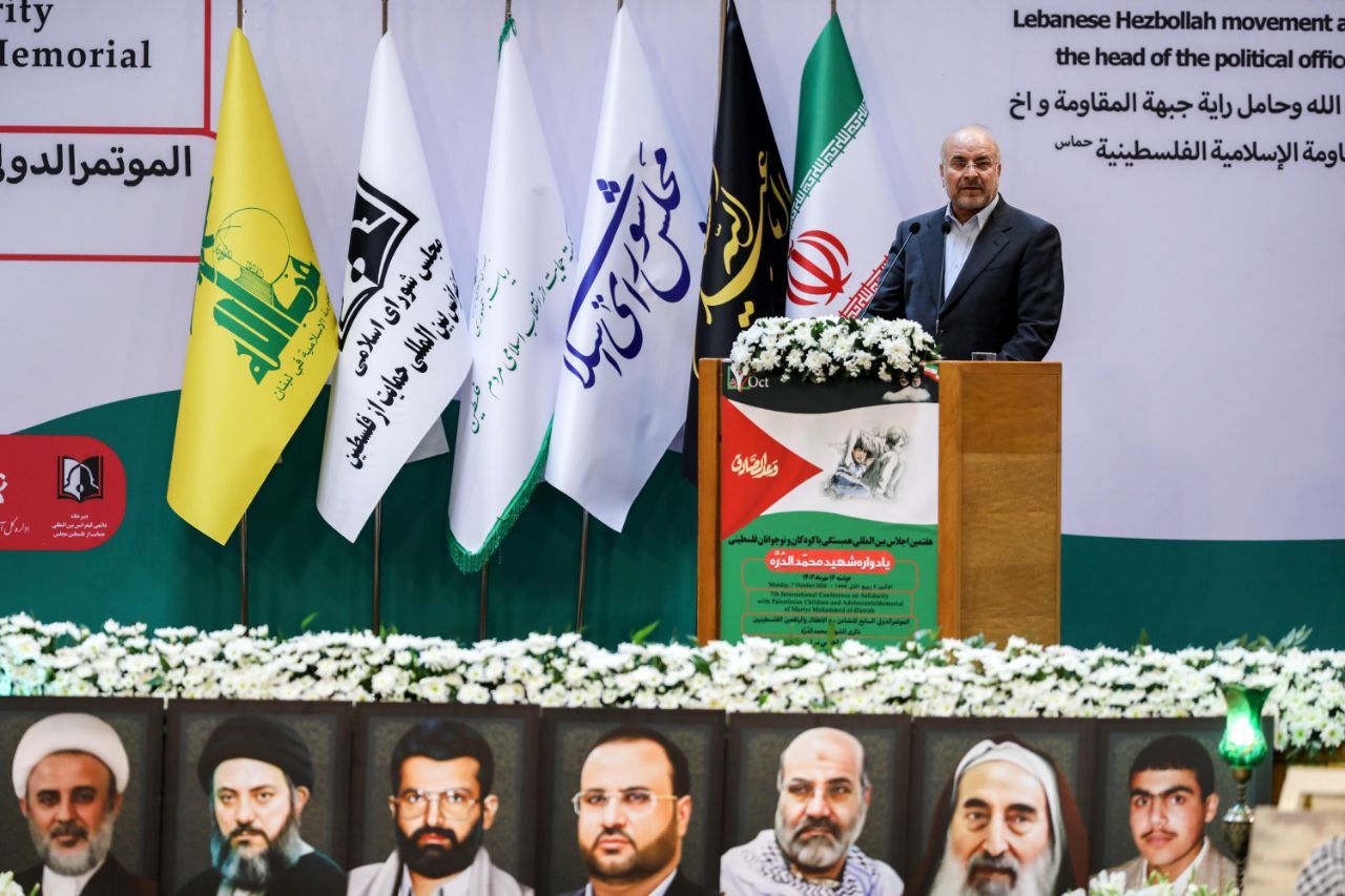 عزاداریم اما منفعل نیستیم/ در این مبارزه دچار خطای محاسباتی نشده و نمی‌شویم
