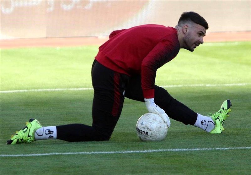 رادوشویچ بدون اطلاع پرسپولیس ایران را ترک کرد