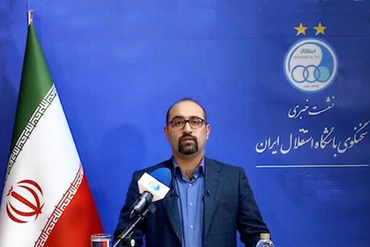 سخنگوی باشگاه استقلال: با میلیچ در عربستان هم مذاکره کردیم
