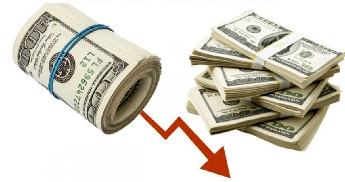 ریزش قیمت دلار در ۲۱ مهر ۱۴۰۴ | آیا دلار به کانال ۱۰۰ هزار تومان بازمیگردد؟