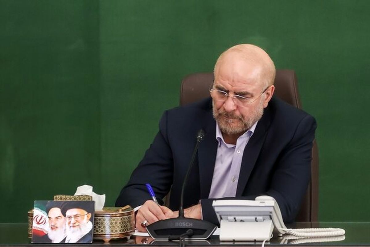 قالیباف: بسیاری از جوانان اندونزی دلباخته آرمانهای اسلام هستند