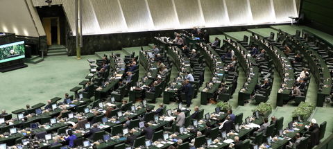  اطلاعیه مجلس درباره اظهارات سیاسی و رسانه‌ای در خصوص نطق اخیر رئیس مجلس