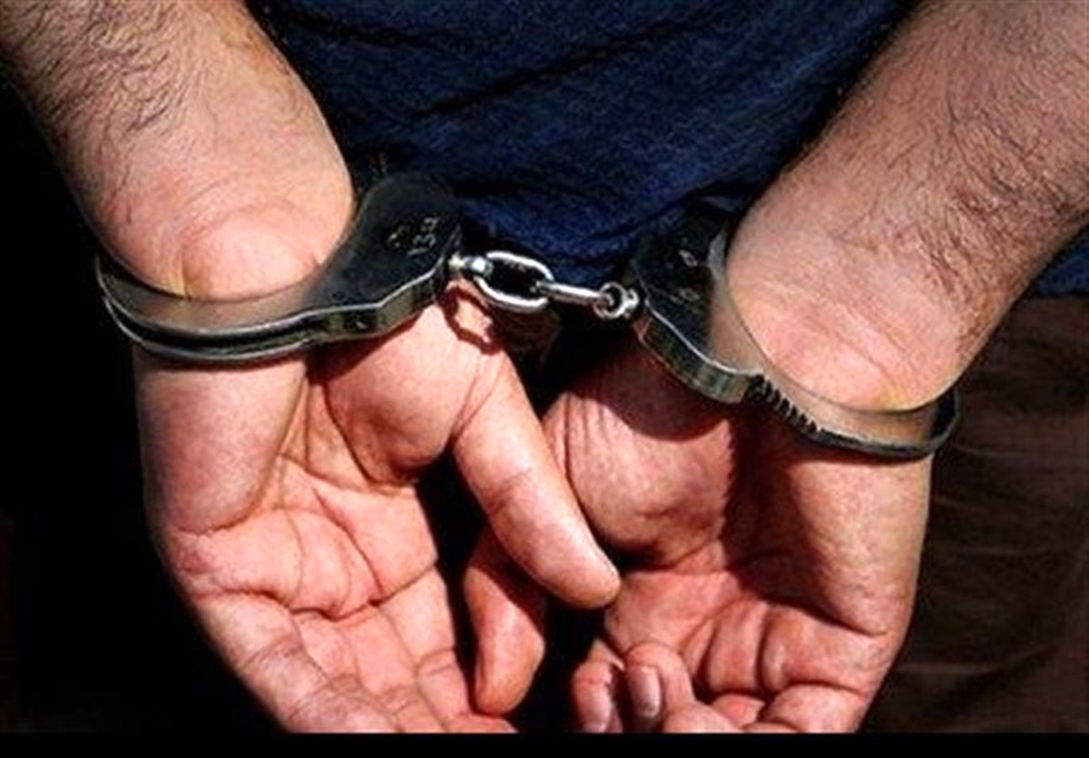 دستگیری دو لیدر اغتشاشات کوهدشت