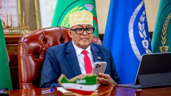 نقش موساد در شناسایی «سومالی‌لند» توسط اسرائیل