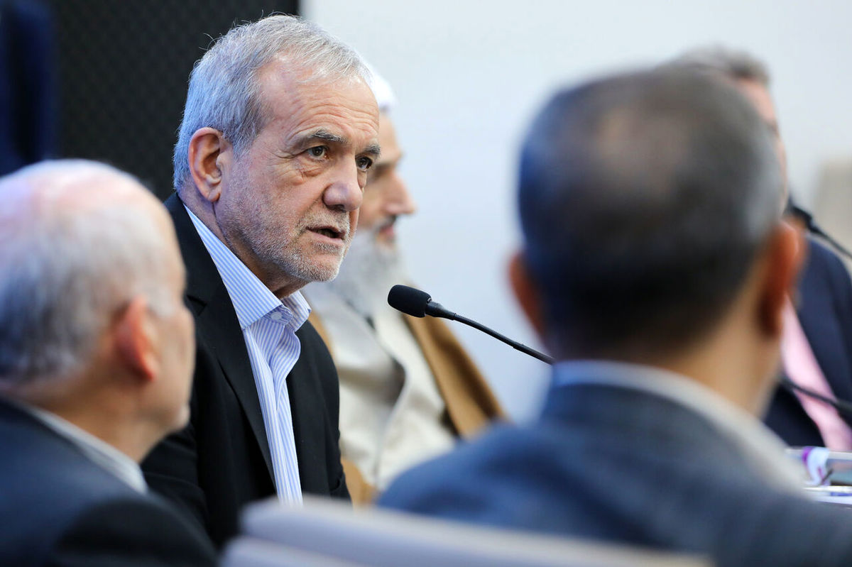 پاسخ پزشکیان به ادعای ترامپ درباره ناآرامی ها/ آمار جان باختگان را با کد ملی اعلام کردیم