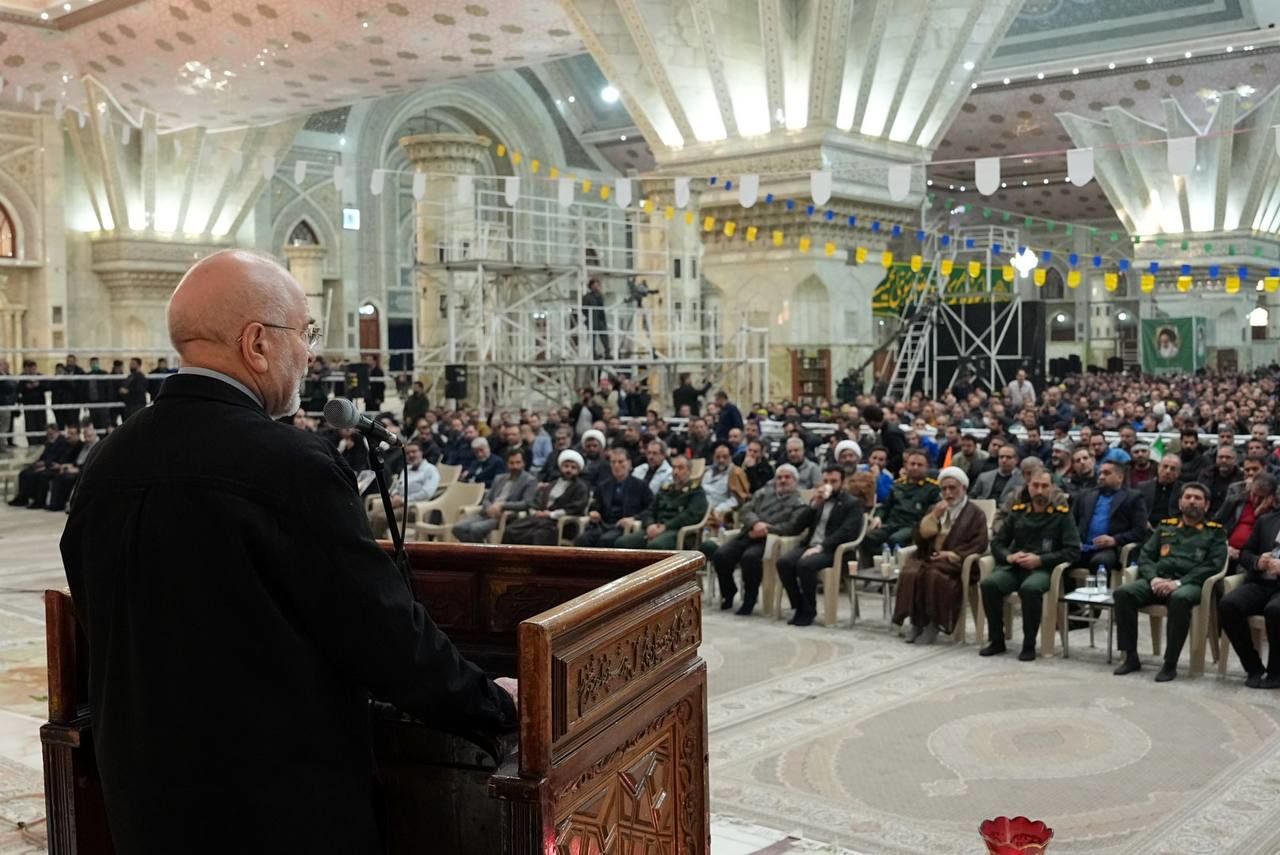 قالیباف: یادواره‌ شهدا ما را از غفلت از مسیر و فرهنگ شهدا باز می‌دارد
