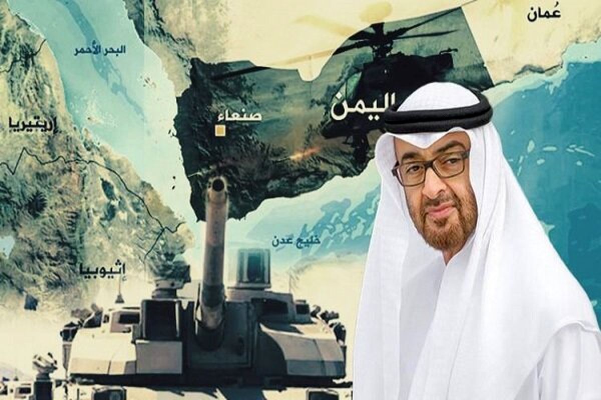 امارات به دنبال نیرنگ بازی در جنگ یمن