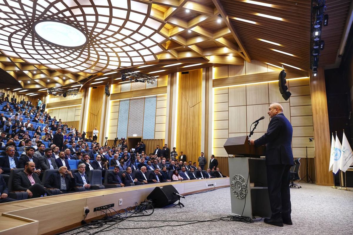 قالیباف: اصلاحات اقتصادی بدون اصلاحات انرژی حرف بی‌ربطی است