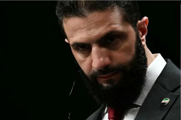 جولانی: گذشته‌ها، گذشته؛ ما با ترامپ درباره آینده صحبت می‌کنیم