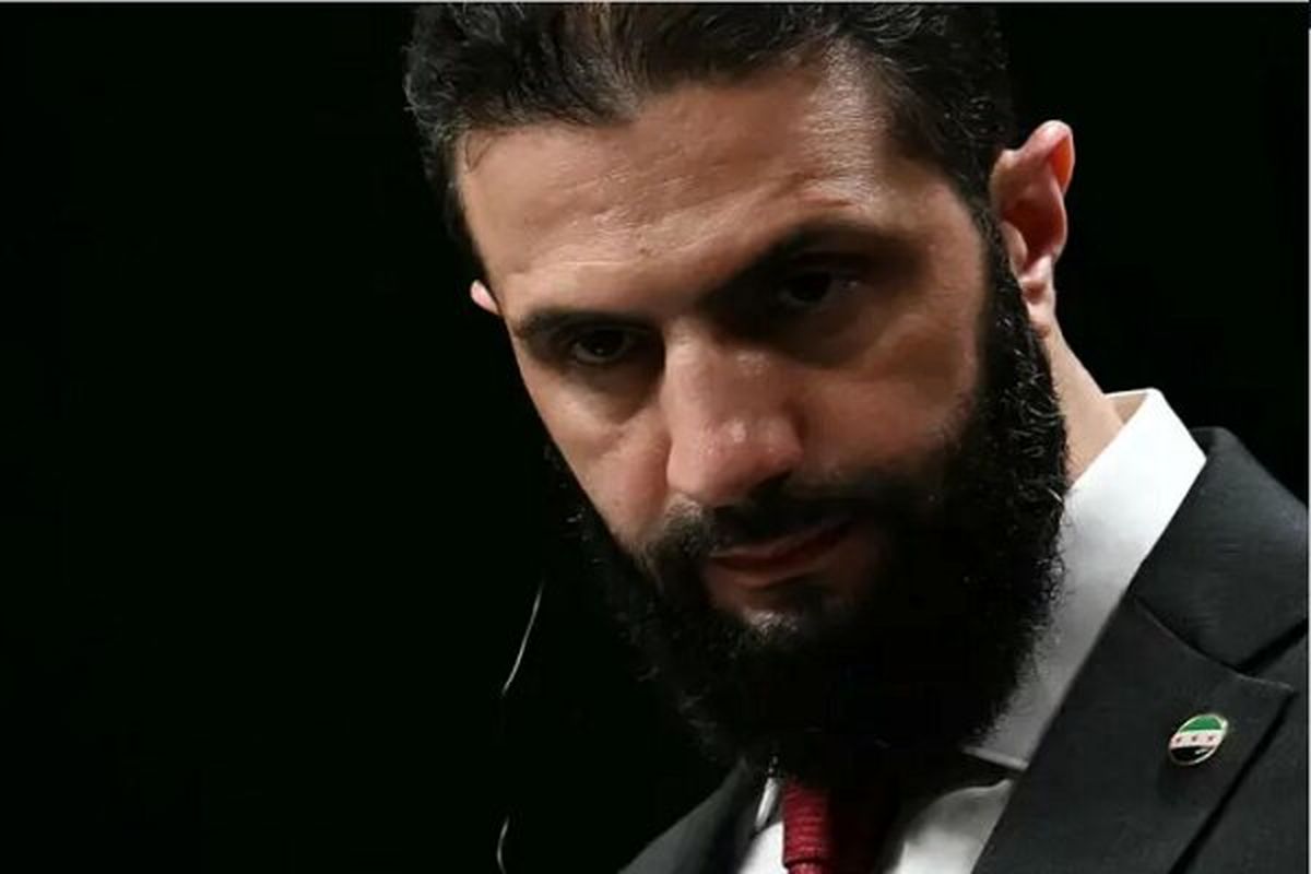 جولانی: گذشته‌ها، گذشته؛ ما با ترامپ درباره آینده صحبت می‌کنیم