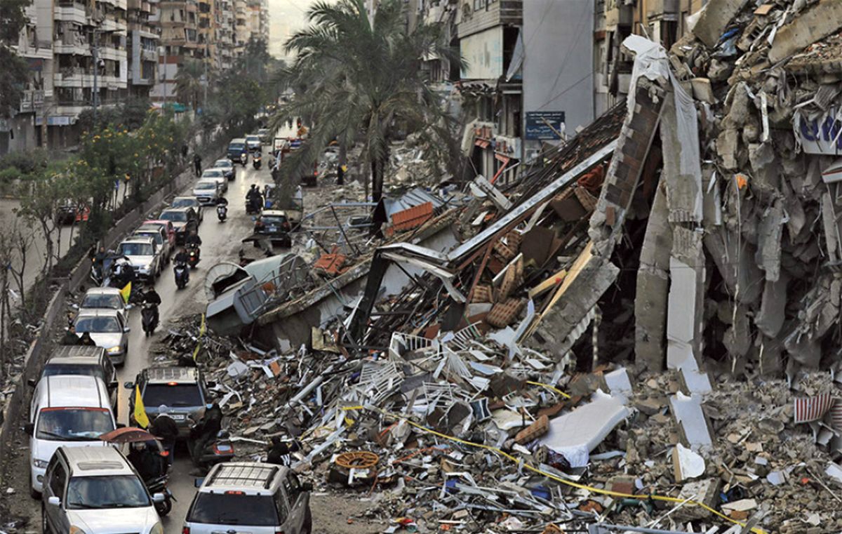 نگاه ایرانی به آتش بس لبنانی