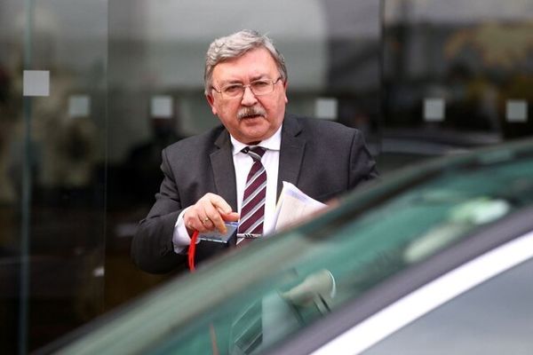اولیانوف: تروئیکا سعی در باج گیری از ایران دارند