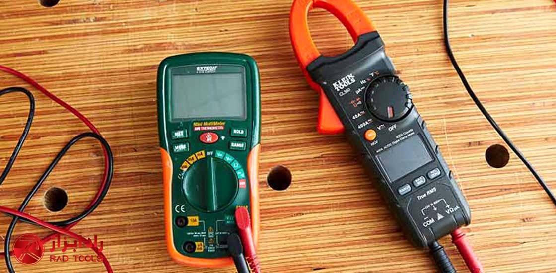 هرآنچه باید درباره عملکرد مولتی‌متر بدانید