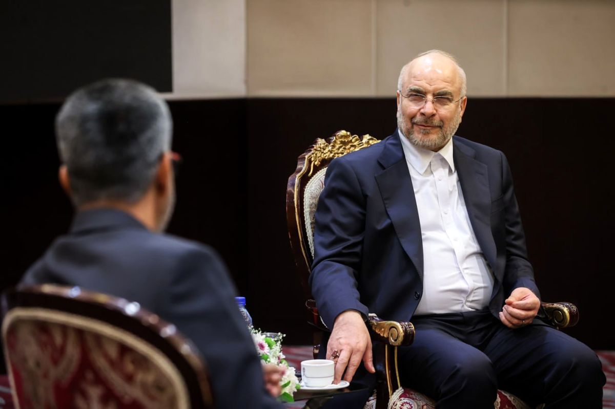 قالیباف: برای جلوگیری از ناامنی منطقه، باید از فلسطین حمایت کنیم/نایب‌رئیس مجلس موریتانی: جمهوری اسلامی ایران در جهان اسلام نقشی محوری دارد