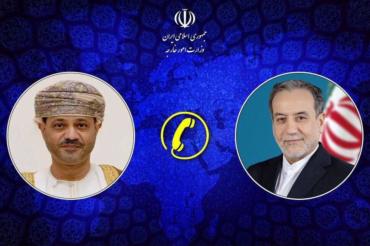 تأکید ایران و عمان بر اهمیت از سرگیری دریانوردی آزاد و ایمن
