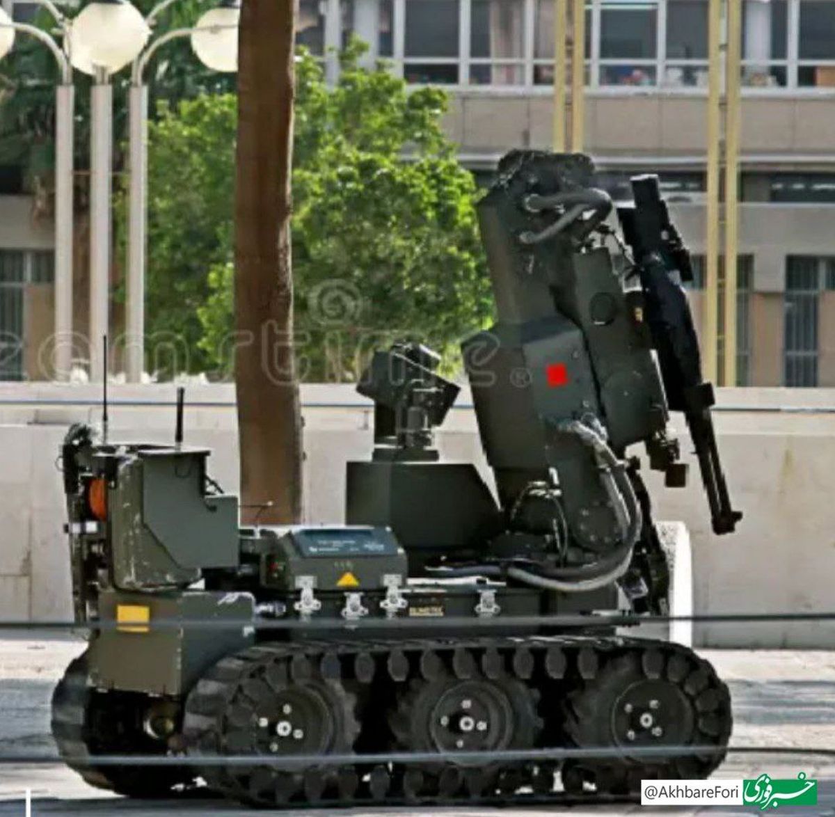 نهاد اروپایی: اسرائیل ربات‌های انفجاری در غزه به‌کار می‌برد