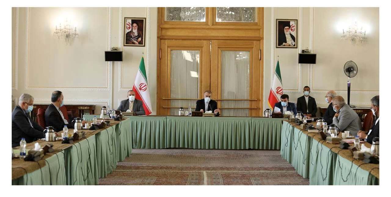 ماموریت به سفرای ایران برای تامین و ارسال واکسن کرونا 