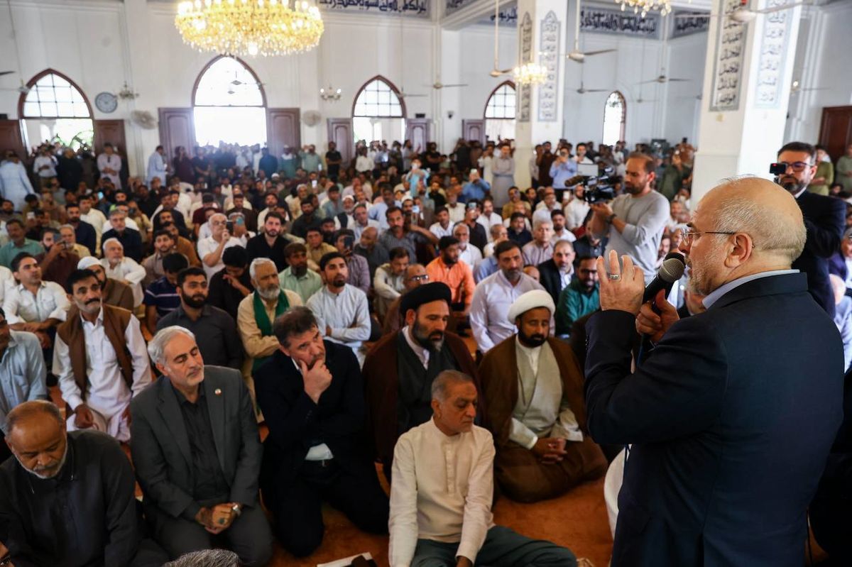 دستاوردهای سفر رئیس مجلس به پاکستان