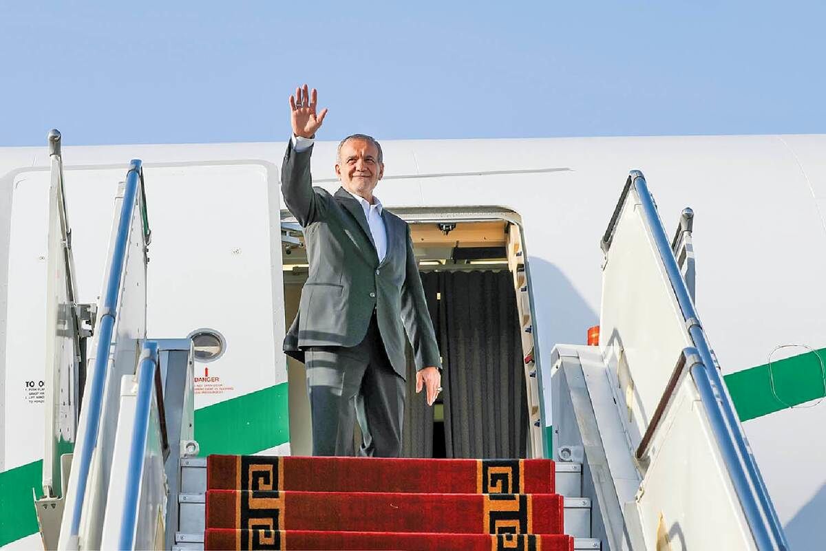 فشار توهمی اصلاحطلبان به مسافر نیویورک