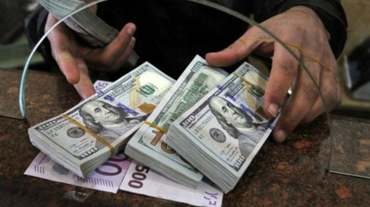 ریزش سنگین قیمت دلار ۲۹ مهر ۱۴۰۴ | دلار ۸ هزار تومان سقوط کرد
