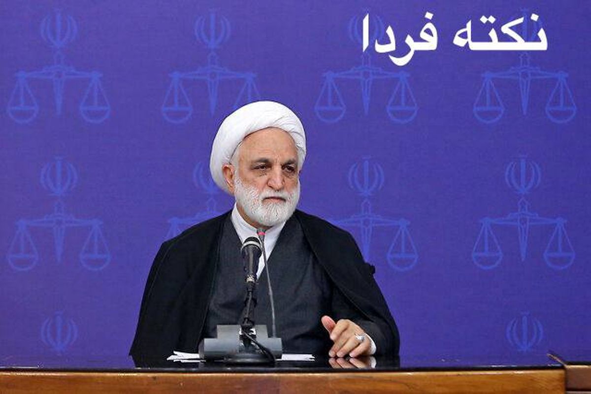 ماموریت بزرگ دستگاه قضایی ؛ آقای اژه ای شخصا ورود کنید