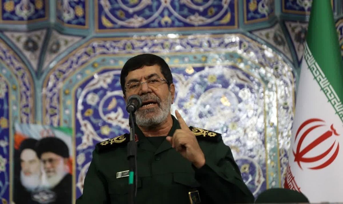 سردار شریف: وظیفه ما جلوگیری از جابهجا شدن مفهوم پیروزی و شکست است