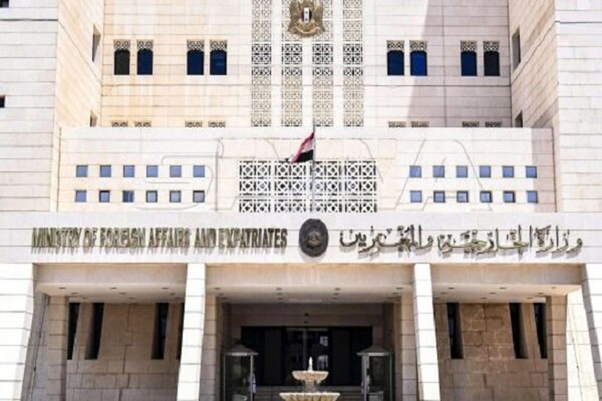 دمشق: نیروهای آمریکایی فورا از سوریه خارج شوند