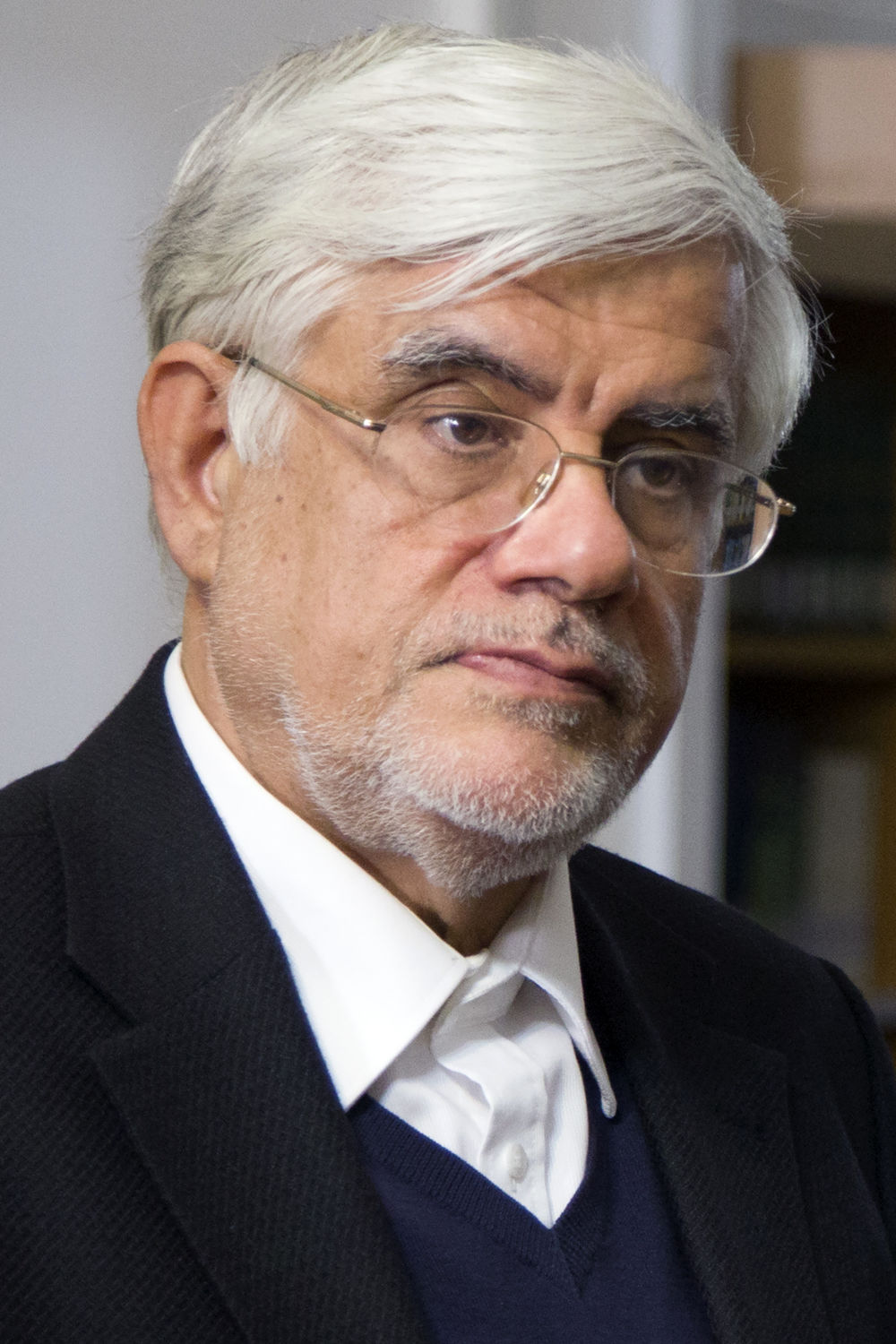 جزئیات نامه عارف به رئیسی