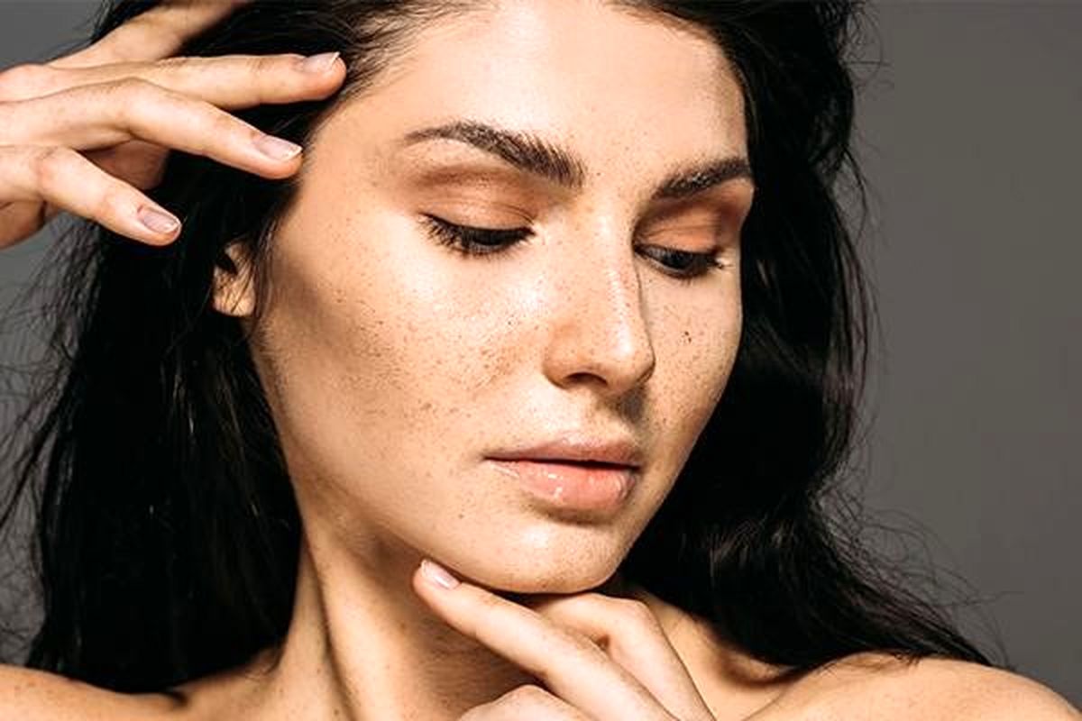 بهترین راه از بین بردن کک مک صورت چیست؟