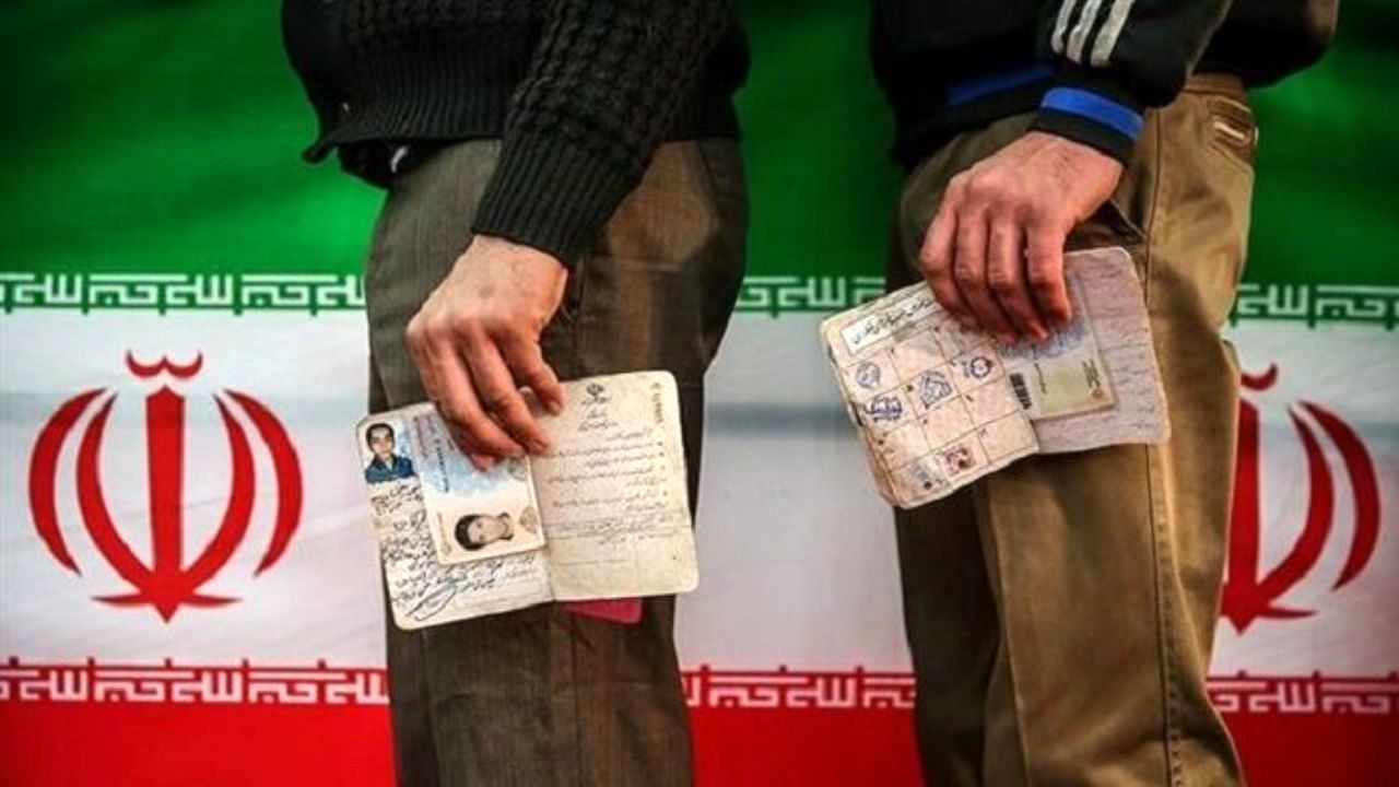 مشارکت چنددرصدی است؟