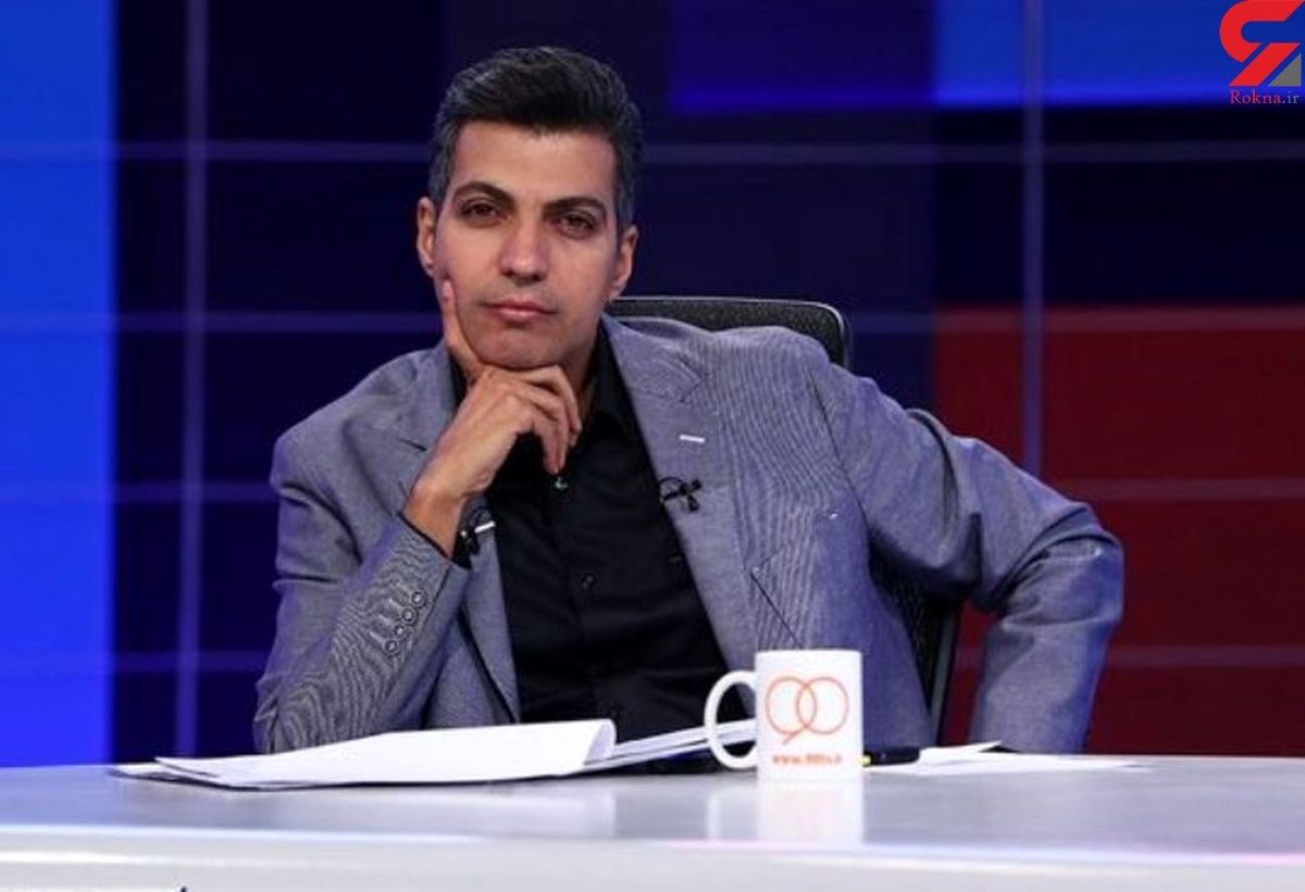 عکسی باورنکردنی از عادل فردوسیپور در سه شنبه شب ! / مردی چند بعدی !