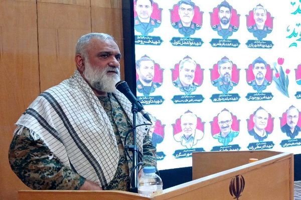 واکنش سردار نقدی به تحولات نیویورک 