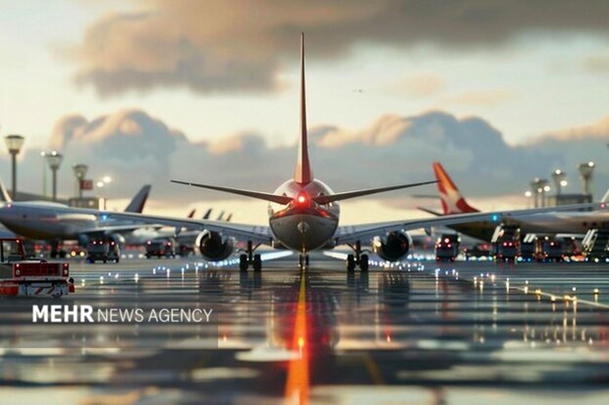 برقراری پروازهای مستقیم تهران - دوحه و بالعکس از ۱۸ تیر