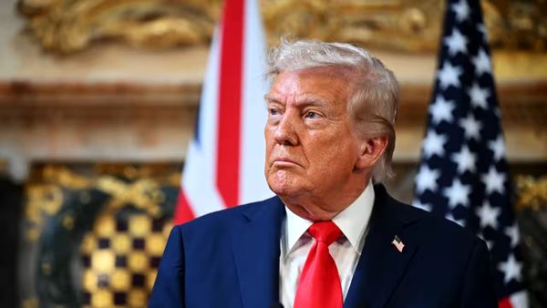  ادعای سناتور آمریکایی درباره افزایش ثروت ترامپ