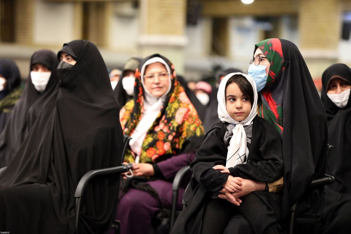 پاسداشت مقام زن در جامعه اسلامی