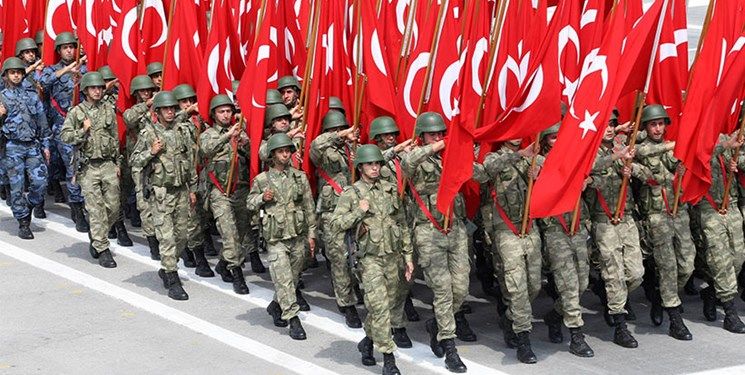 خط و نشان ترکیه و یونان برای همدیگر