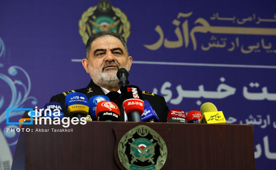 دریادار ایرانی: بسیاری از فناوری‌های راهبردی جهان، ریشه در نیازهای نظامی داشته‌اند