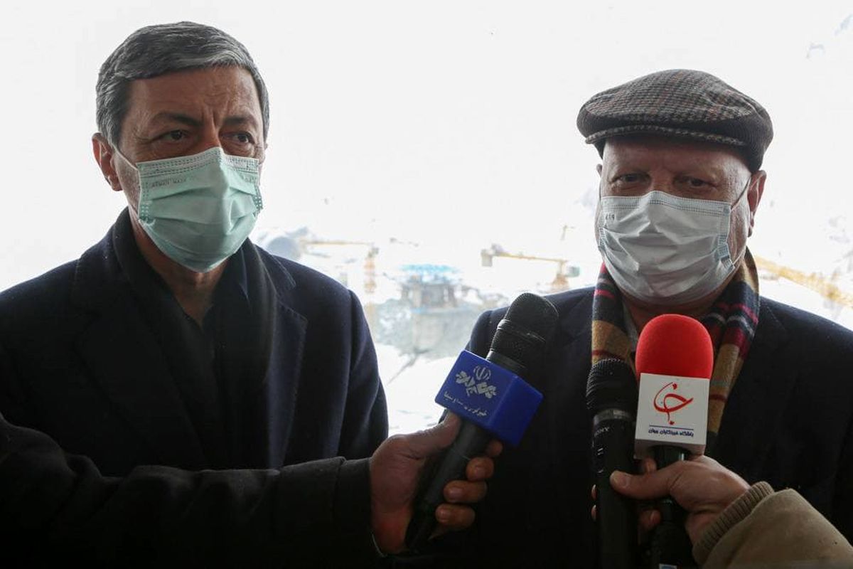 خبرهای خوش مقام دولتی از آزادراه تهران-شمال