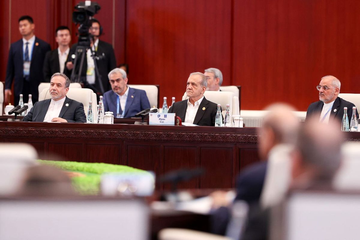 پزشکیان: سازمان شانگهای در راستای ایجاد جهانی صلح‌آمیزتر و همکاری‌های اقتصادی گام بردارد/ ایران از پیشنهاد چین برای اصلاح در حکمرانی جهانی استقبال می‌کند