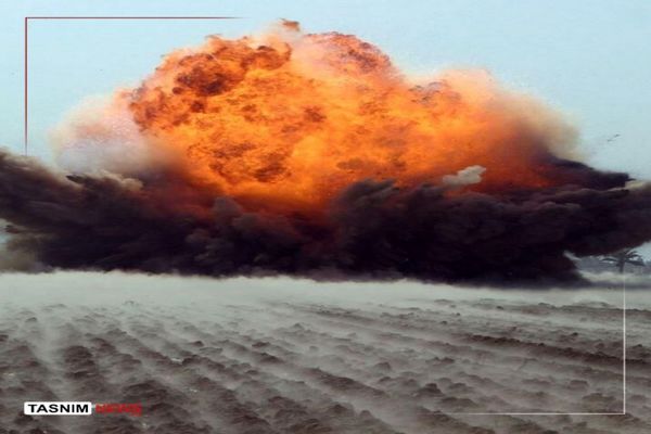 ماجرای صداهای انفجار در تبریز  